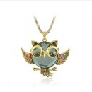 Owl Pendant Jewelry